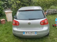 Usata VW Golf IV 140 CV (102 kW) 2004 Grigio Berlina