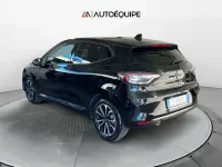 Usata Renault Clio V Techno 91 CV (66 kW) 2025 Nero Berlina
