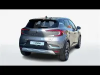 Usata Renault Captur Techno 145 CV (106 kW) 2023 Grigio scuro SUV