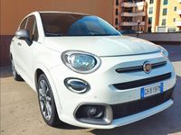 Usata Fiat 500X Sport 130 CV (95 kW) 2022 Bianco SUV