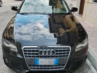 Usata Audi A4 Advanced 143 CV (105 kW) 2011 Nero Station wagon