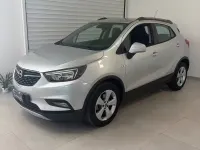 Usata Opel Mokka X 110 CV (80 kW) 2018 Grigio SUV