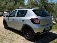 Usata Dacia Sandero Stepway 90 CV (66 kW) 2017 Grigio Berlina