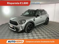 Usata Mini Cooper Countryman Essential 136 CV (100 kW) 2023 Grigio SUV