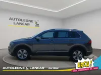 Usata VW Tiguan Business 150 CV (110 kW) 2018 Grigio SUV
