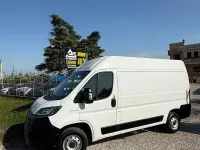 Usado Fiat Ducato 33 140 HP (102 kW) 2020 Branco Van