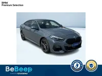 Usata BMW 218 M Sport 150 CV (110 kW) 2024 Grigio Coupé