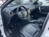 Usata Nissan Qashqai Acenta 150 CV (110 kW) 2008 Bianco SUV