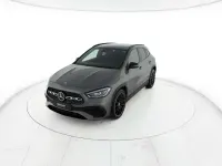 Usata Mercedes GLA200 Premium 150 CV (110 kW) 2022 Grigio SUV