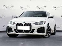Usata BMW 420 M Sport 190 CV (139 kW) 2025 Bianco Utilitaria