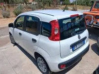 Usata Fiat Panda Lounge 95 CV (69 kW) 2017 Bianco Utilitaria