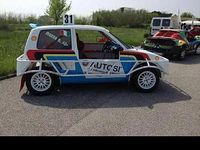 Usata Fiat 500 Cross 1996 Bianco