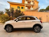 usata Fiat 500X versione cross