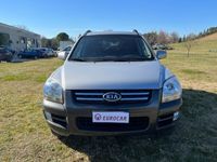 usata Kia Sportage 2.0 141CV 4x4 Active Class gpl