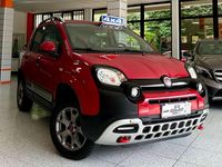 Usata Fiat Panda Cross Cross 90 CV (66 kW) 2016 Rosso Utilitaria