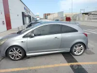 Usata Opel Corsa 90 CV (66 kW) 2008 Grigio Utilitaria