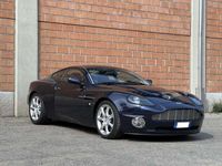 usata Aston Martin Vanquish 6.0 V12 manuale