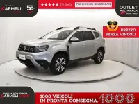 Usata Dacia Duster Prestige 101 CV (74 kW) 2022 Grigio SUV