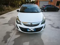 Usata Opel Corsa 95 CV (69 kW) 2014 Utilitaria