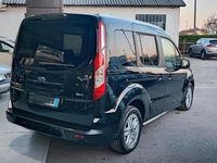 Usata Ford Tourneo Connect Titanium 120 CV (88 kW) 2019 Nero Monovolume