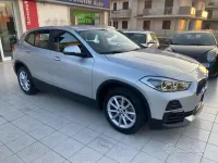 Usata BMW X2 150 CV (110 kW) 2020 Grigio SUV