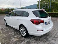 usata Opel Astra Astra 1.7 CDTI 110CV 5 porte Elective Fleet