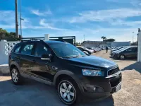 Occasion Chevrolet Captiva LT 163 PK (119 kW) 2011 Zwart SUV