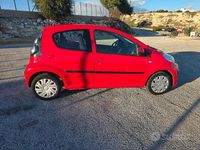 Usata Citroën C1 2013 Rosso Utilitaria