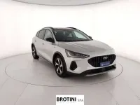 Usata Ford Focus Active X 116 CV (85 kW) 2023 Grigio metallizzato Berlina