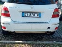 Usado Mercedes GLK220 170 CV (125 kW) 2009 Blanco SUV