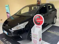 Usata Ford B-MAX 95 CV (69 kW) 2013 Blu/azzurro Monovolume