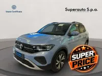 Nuova VW T-Cross Edition 116 CV (85 kW) 2025 Blu/azzurro SUV