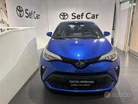 usata Toyota C-HR 1.8 Hybrid E-CVT Active del 2020 usata a Milano