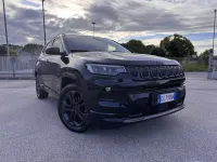Usata Jeep Compass 131 CV (96 kW) 2021 Nero SUV