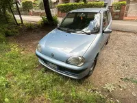 Usata Fiat Seicento 54 CV (39 kW) 2000 Utilitaria