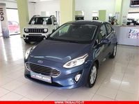 usata Ford Fiesta 1.1 1.1 BI FUEL GPL 5p. Titanium KM ZERO NEOPATENTATI (FARI LED)