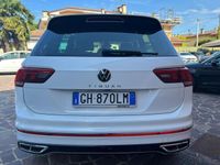 usata VW Tiguan 2.0 TDI 150 CV SCR DSG R-Line