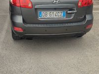 Usata Hyundai Santa Fe 150 CV (110 kW) 2006 Grigio SUV
