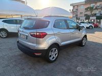 Usata Ford Ecosport ST-Line 125 CV (91 kW) 2019 Grigio SUV
