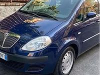 Usata Lancia Musa 90 CV (66 kW) 2007 Blu Monovolume