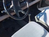 Usata Fiat Panda 4x4 1989 Grigio Utilitaria