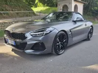Usata BMW Z4 M Sport 340 CV (250 kW) 2020 Grigio Cabrio