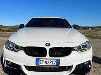 Usata BMW 420 Coupé M Sport 184 CV (135 kW) 2015 Coupé