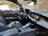Usata Peugeot 308 GT 131 CV (96 kW) 2023 Bluazzurro Berlina