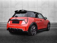 Usata Mini John Cooper Works 204 CV (150 kW) 2025 Rosso Utilitaria