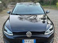 Usata VW Golf VII 105 CV (77 kW) 2013 Berlina