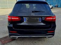 Usata Mercedes GLC250 Premium 204 CV (150 kW) 2016 SUV