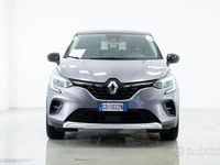 Usata Renault Captur Intens 160 CV (117 kW) 2020 Grigio SUV