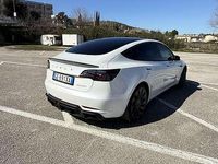Usata Tesla Model 3 Performance 461 kW (627 CV) 2021 Bianco Berlina