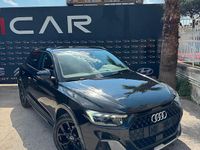 Usata Audi A1 110 CV (80 kW) 2021 Nero SUV